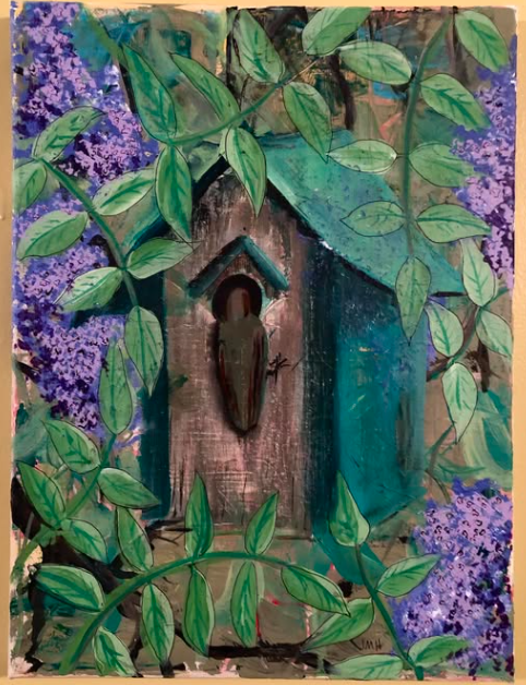 birdhouse