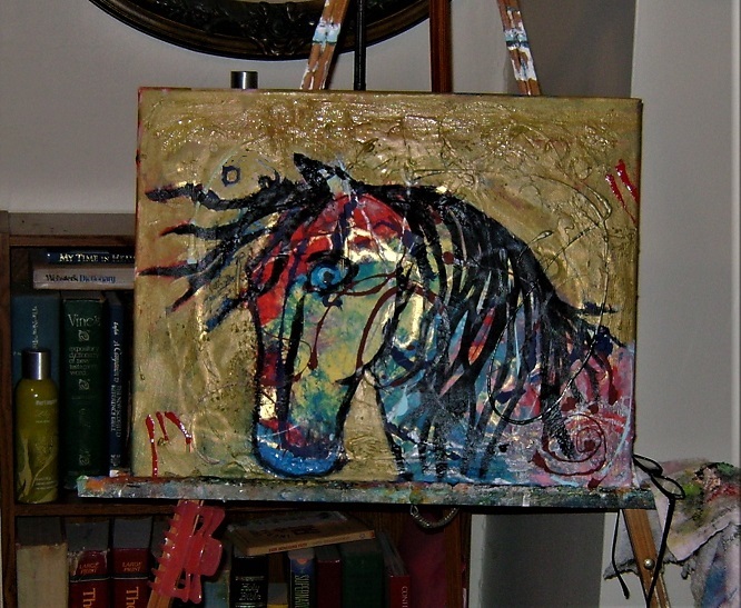goldhorse