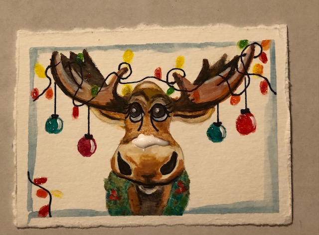 moose
