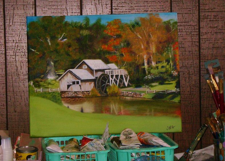 sawmill