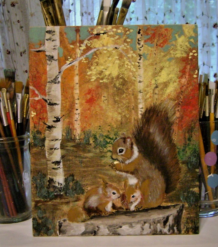 squrrels