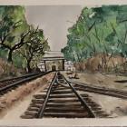 tracks