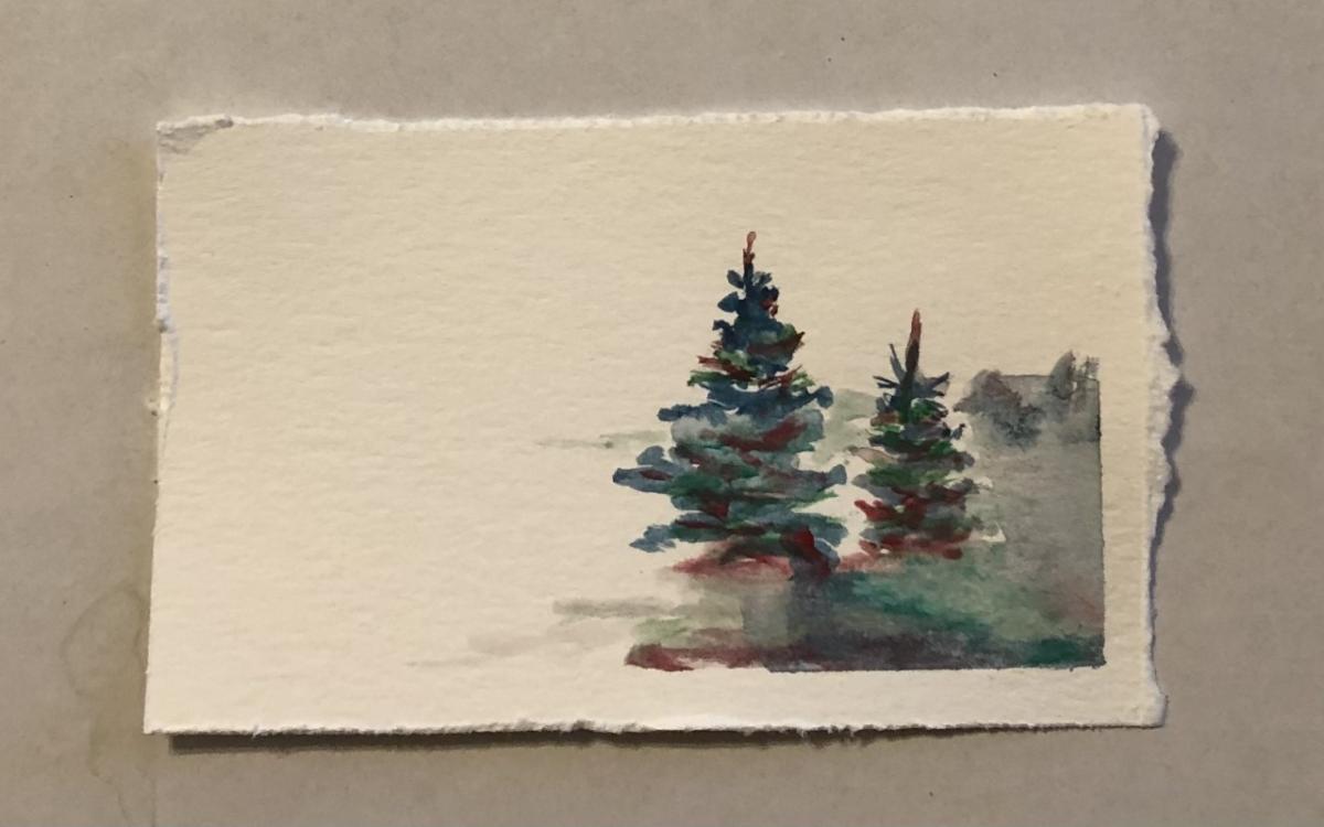 trees