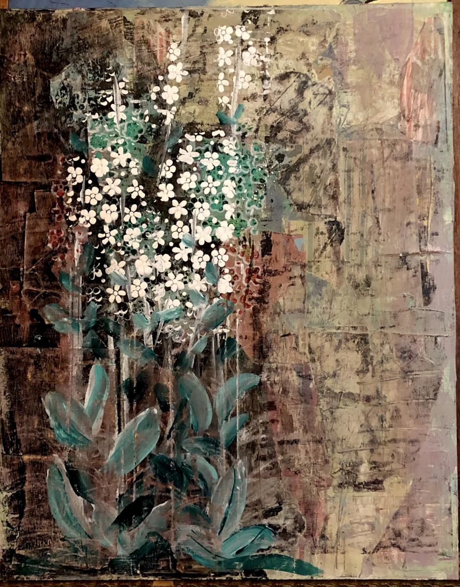 whiteflowers